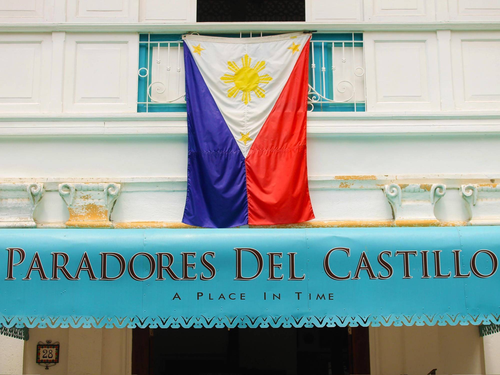 Paradores Del Castillo Taal Exterior photo