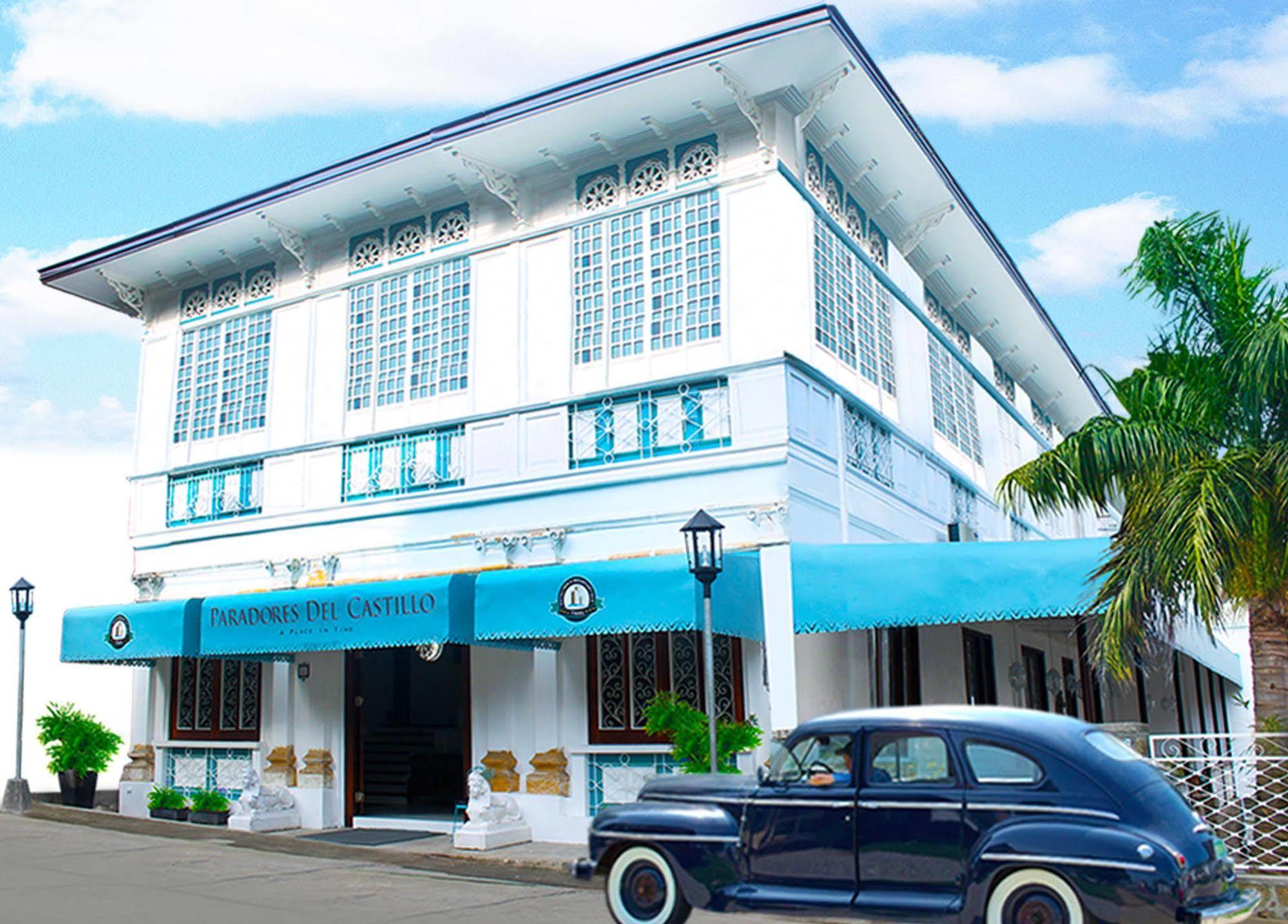 Paradores Del Castillo Bed & Breakfast Taal Exterior photo